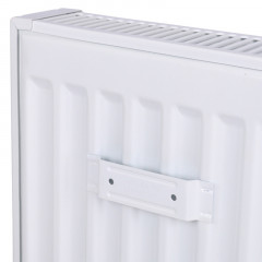 Радиатор стальной панельный AZARIO 22 500х1100 VCR нижнее подключение, белый (AZ-VCR22-500-1100)