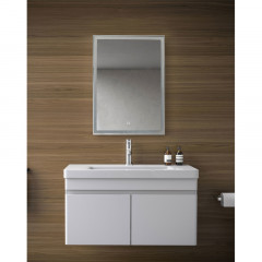 Зеркало-шкаф AZARIO Киото 50 (535х750) c подсветкой и диммером (LED-00002357)