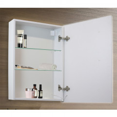 Зеркало-шкаф AZARIO Киото 50 (535х750) c подсветкой и диммером (LED-00002357)