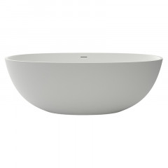 Ванна из искусственного камня Azario CHARTERS 180х93 см овальная отдельностоящая (Китай)
