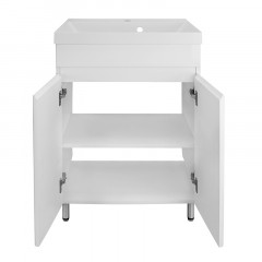 Тумба Azario Эстима 60Н напольная БЕЗ РАКОВИНЫ Астория 60 (CS00094626)