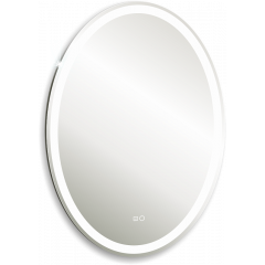 AZARIO зеркало Италия 570х770 сенсорный выключатель, диммер, подогрев (ФР-00001055)