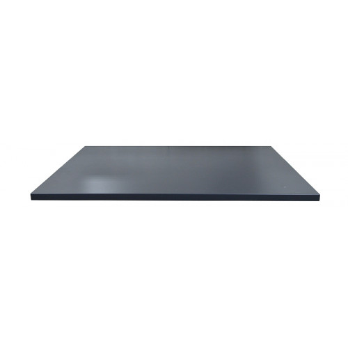Столешница Azario Gris 75 750х520х16 цвет серый (CS00080431)