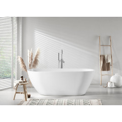 Ванна акриловая AZARIO BELLAGO 1700х700х600 отдельностоящая (AZ-М722)