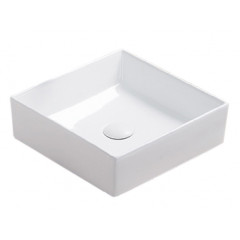 Раковина Azario накладная 350x350x110 белая (AZ-2179-S)