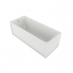 Ванна акриловая AZARIO BELLA прямоугольная 180*70 см (AV.0023180)
