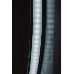 Зеркало AZARIO OMEGA 600х920 с подсветкой, бесконтактный сенсор с функцией диммера (LED-00002934)