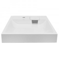 Раковина подвесная Azario Alice 500х546х88 Белый (CS00082258)