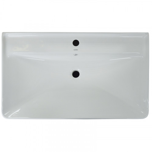 Комплект Тумба Azario LOTOS 80/2 815х480х570 подвесная с раковиной Monte 80 (CS00083931)
