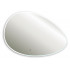 Зеркало AZARIO OMEGA 600х920 с подсветкой, бесконтактный сенсор с функцией диммера (LED-00002934)