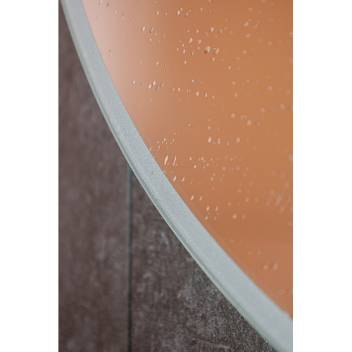 Зеркало AZARIO OMEGA 600х920 с подсветкой, бесконтактный сенсор с функцией диммера (LED-00002934)