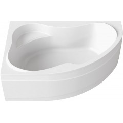 Ванна акриловая Azario Микона 170х110 левая