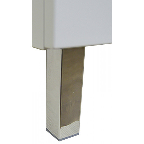 Комплект Azario Тумба Ника 60 Н 610х480х860 напольная, с раковиной Tempo 60 (CS00091368)