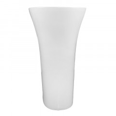 Раковина напольная AZARIO FRETTA ROUND 480x420x835 отдельностоящая (AZ-307)