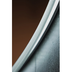 Зеркало AZARIO OMEGA 600х920 с подсветкой, бесконтактный сенсор с функцией диммера (LED-00002934)