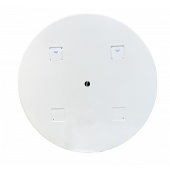 Зеркало AZARIO Армада d1000 c подсветкой и диммером, сенсорный выключатель (LED-00002512)