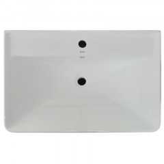 Комплект Тумба Loranto LOTOS 70/2 715х480х570 подвесная с раковиной Monte 70