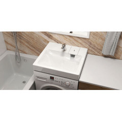 Раковина подвесная Azario Alice 500х546х88 Белый (CS00082258)