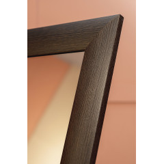 Зеркало Azario Монреаль 600х1500 напольное, Венге (ФР-00001409)