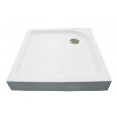 Душевой поддон Azario 900х900х150 L/R, для GREENWOOD 900/MONTREAL 1231 900. NAG 1221 900