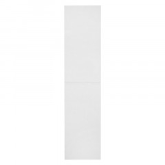 Пенал Azario Эстима 35 350х340х1570 подвесной, левый, белый глянцевывй (CS00094556)