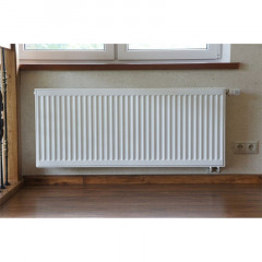 Радиатор стальной панельный AZARIO 22 500х700 VCR нижнее подключение