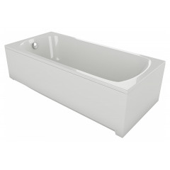 Ванна акриловая AZARIO ADELINA прямоугольная 160*75 см (AV.0010160)