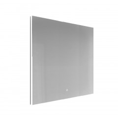 Зеркало AZARIO Алмина 1000х800 c подсветкой и диммером, сенсорный выключатель (ФР-00002158)