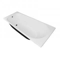 Ванна чугунная AZARIO Vivian 170*70*42 с ножками в комплекте, белый (Vivian 170*70*42)