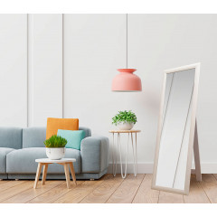 Зеркало Azario Монреаль 600х1500, напольное, дуб (ФР-00001408)