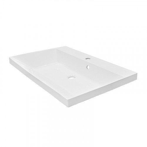 Комплект Azario Тумба Viola 80/2Н напольная ФИСТАШКОВЫЙ под раковину Астория 80 (CS00097139)