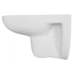 Сет LORANTO Инсталляция + Azario Pavia (квадратный) подвесной безободковый унитаз с сидением микролифт (4501+AZ-2005)