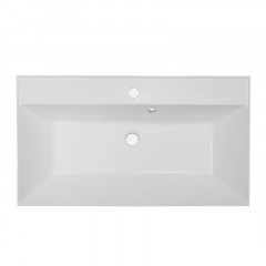 Комплект Azario Тумба Viola 80/2Н напольная ФИСТАШКОВЫЙ под раковину Астория 80 (CS00097139)