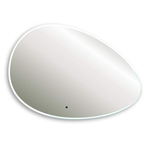 Зеркало AZARIO OMEGA 920*600 c подсветкой и диммером, бесконтактный сенсор (LED-00002556)