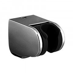 Смеситель для ванны и душа Azario VISE с ручным душем, керамический картридж, графит (AZ-VSA238330AJ)