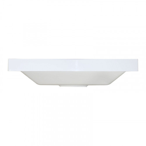 Комплект тумба Azario Velluto 60 600х450х660 подвесная, с раковиной Slim 60, белый матовый (CS00088601)