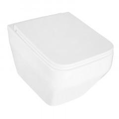 Сет AZARIO инсталляция + унитаз подвесной MONEO с быстросъемным сиденьем микролифт (AZ-8010-1000+AZ-0062 UQ1)