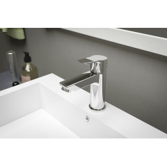 Смеситель для раковины AZARIO ENZO, хром (AZ-15714501)