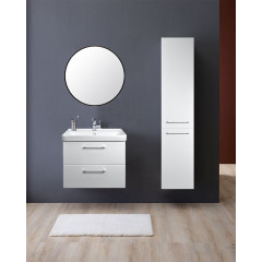 Комплект Azario Тумба Ника 70 700х475х560 подвесная, с раковиной Tempo 70 (CS00092801)