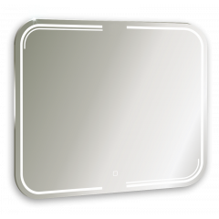 Зеркало AZARIO GREG 915х685 подсветка с диммером, сенсорный выключатель, подогрев (LED-00002523)