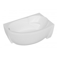 Ванна акриловая AZARIO PAOLINA асимметричная 170*97 см, правосторонняя (AV.0071170)