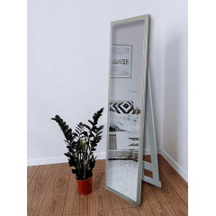 Зеркало AZARIO Опера Сильвер 400х1600 напольное (ФР-1536)