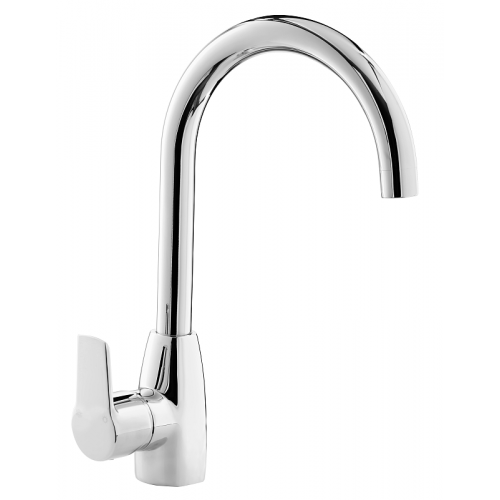 Смеситель для кухни AZARIO ENZO, хром (AZ-15714431)