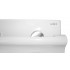Унитаз подвесной Azario Geno 490х360х360 безободковый, с ультратонким сиденьем микроклифт (AZ2196D)