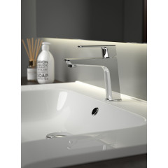 Смеситель AZARIO ATRI для раковины, хром (AZ-15964501)