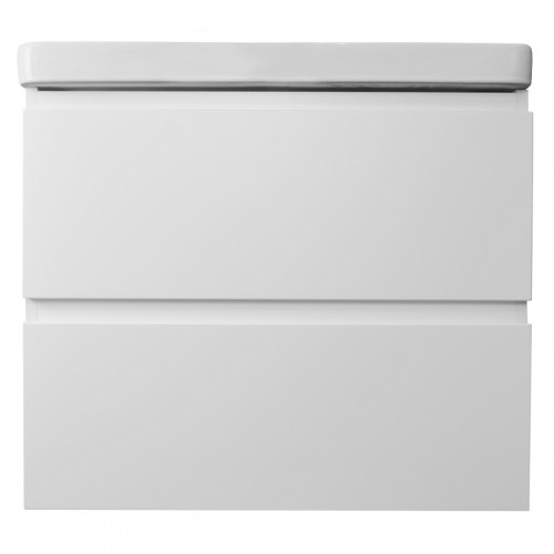 Комплект Тумба Azario Мила 70 720х670х475 подвесная с раковиной Monte 70 (CS00082786)