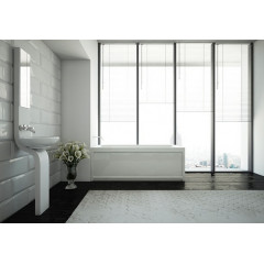 Ванна акриловая AZARIO BELLA прямоугольная 150*70 см (AV.0020150)