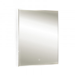 Зеркало AZARIO Алмина 600х800 c подсветкой и диммером, сенсорный выключатель (ФР-1541)
