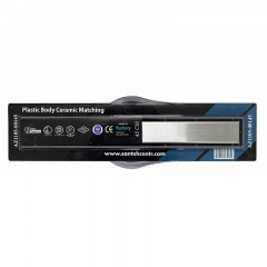 Душевой лоток AZARIO 450 мм с решеткой под плитку (двухсторонняя решетка), выход 50мм, хром матовый (AZ1105-00145)