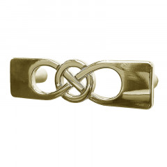 Комплект Тумба Azario CAROLINA 90/2 900х870х500 с раковиной Victorian 90 (Kale), патина, ЗОЛОТО (CS00089972)